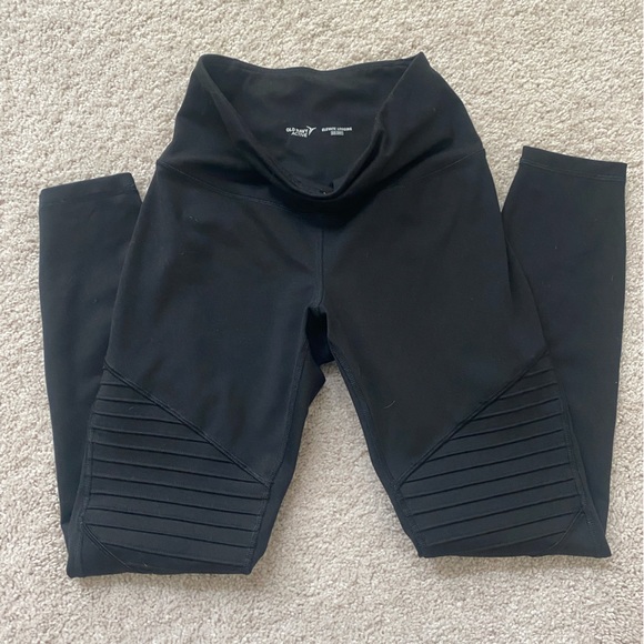 Old navy Black Go-Dry Legging - Picture 3 of 5